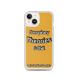 Theories iPhone Case