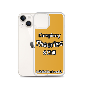 Theories iPhone Case