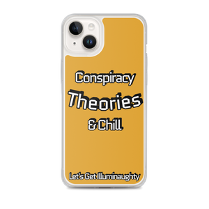 Theories iPhone Case