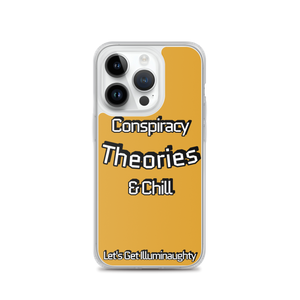 Theories iPhone Case