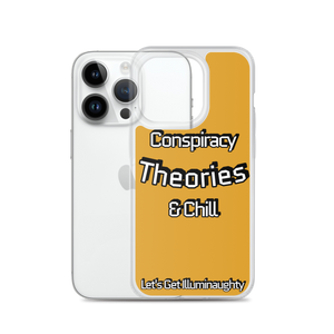 Theories iPhone Case