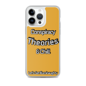 Theories iPhone Case