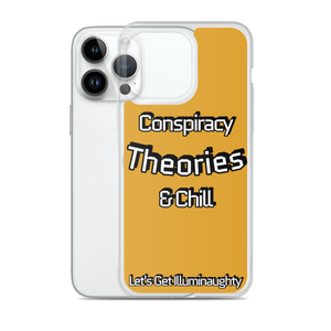 Theories iPhone Case