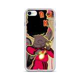 Groovy Gerald iPhone Case