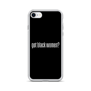 Got Black Women iPhone Case