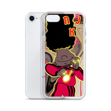 Groovy Gerald iPhone Case