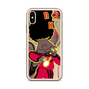 Groovy Gerald iPhone Case