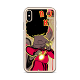 Groovy Gerald iPhone Case