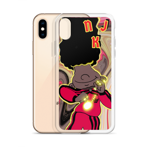 Groovy Gerald iPhone Case