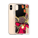 Groovy Gerald iPhone Case