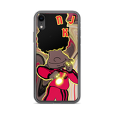 Groovy Gerald iPhone Case