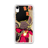 Groovy Gerald iPhone Case