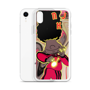 Groovy Gerald iPhone Case