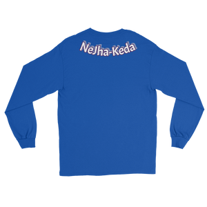 ABC's Men’s Long Sleeve Shirt