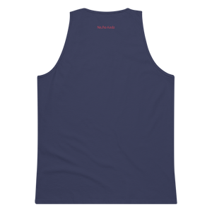 Us Vs. Wade Men’s Premium Tank Top