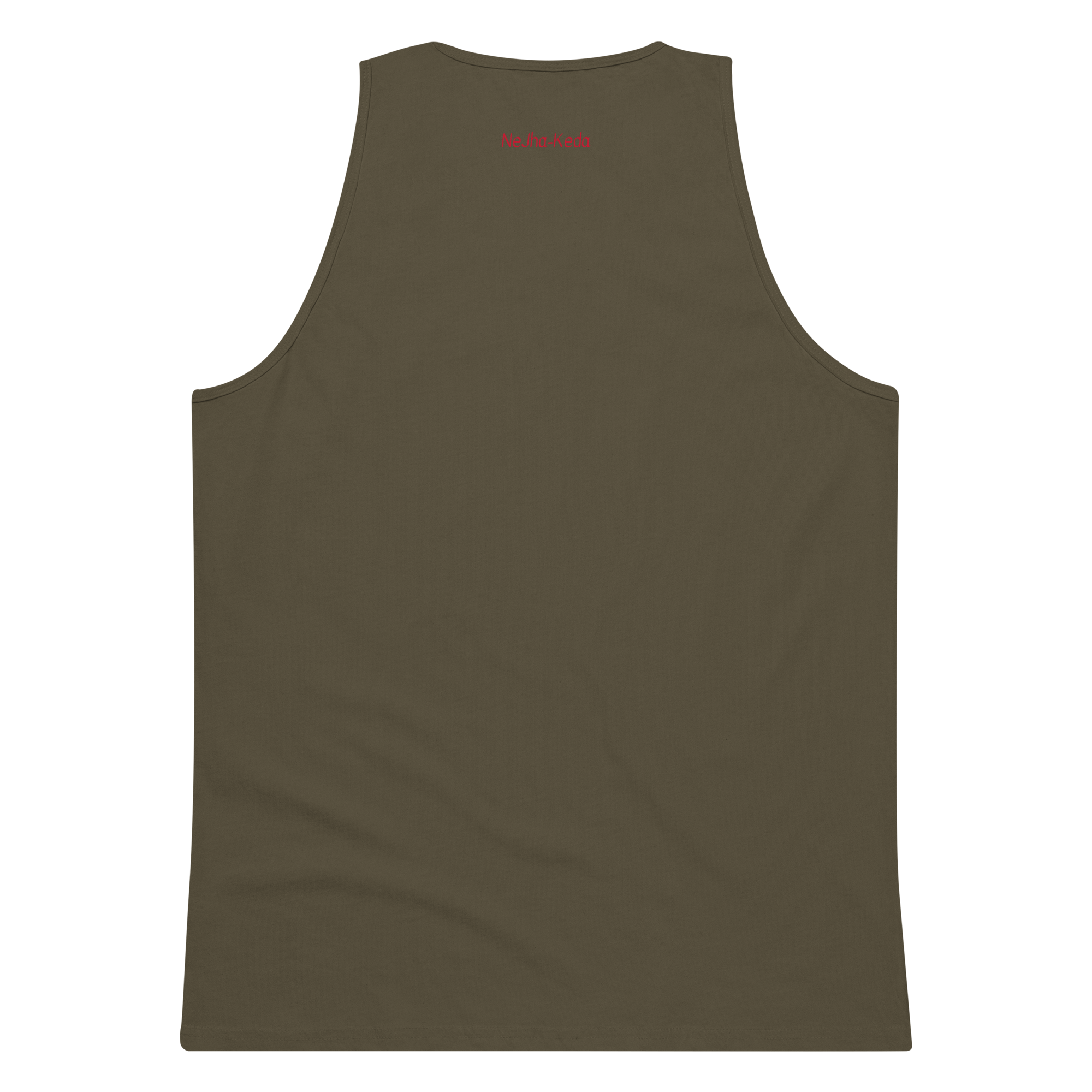 Us Vs. Wade Men’s Premium Tank Top