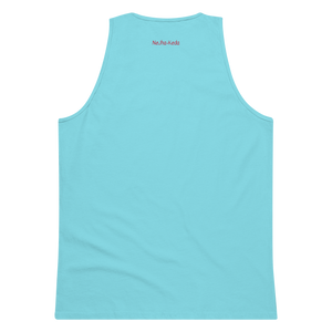 Us Vs. Wade Men’s Premium Tank Top