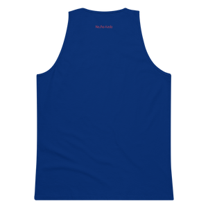 Us Vs. Wade Men’s Premium Tank Top