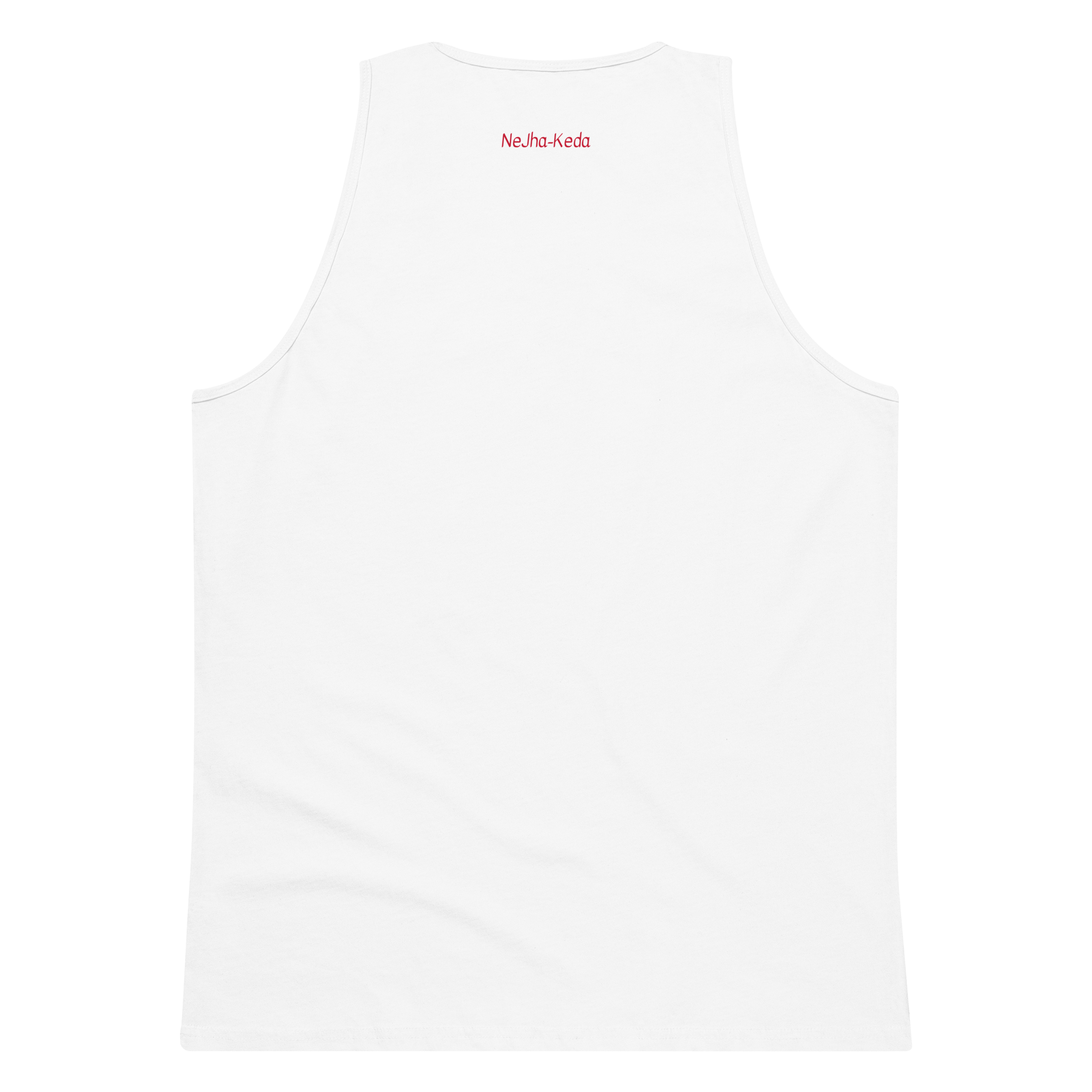 Us Vs. Wade Men’s Premium Tank Top