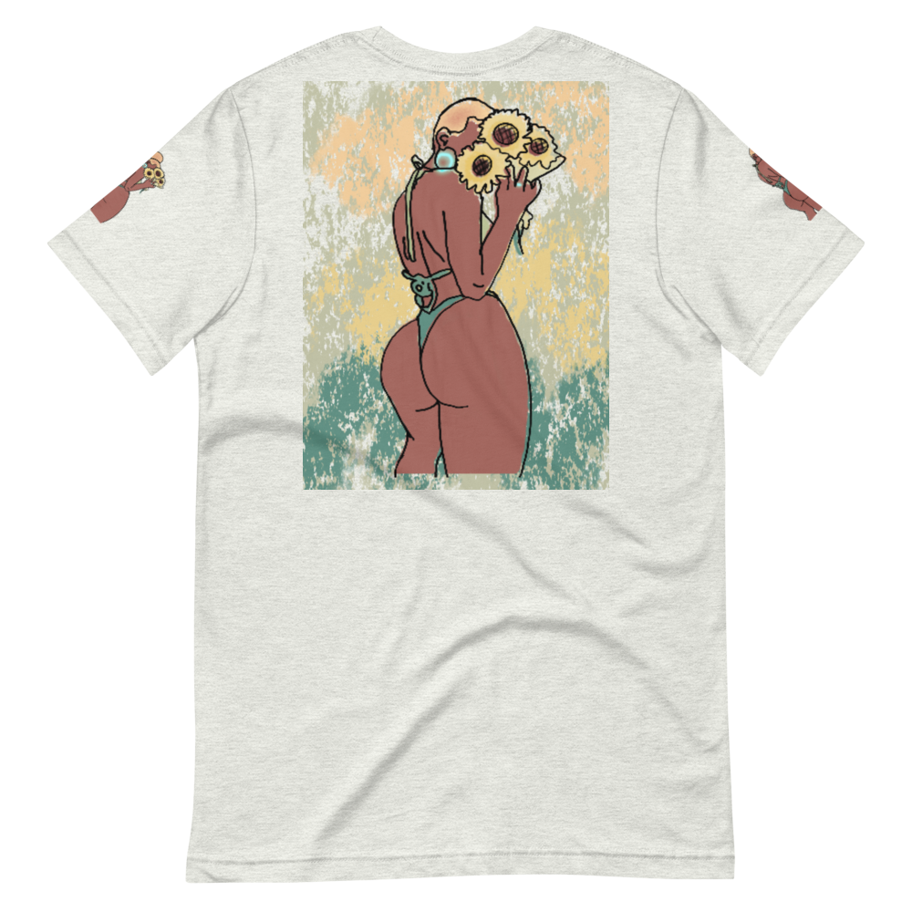 Big Booty Belle Short-Sleeve Unisex T-Shirt