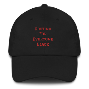 Blackout Dad Hat