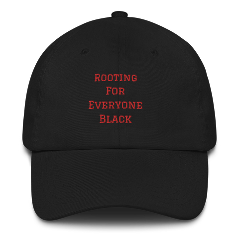 Blackout Dad Hat