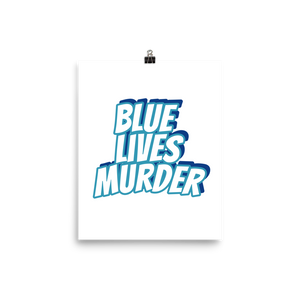 BLM Poster