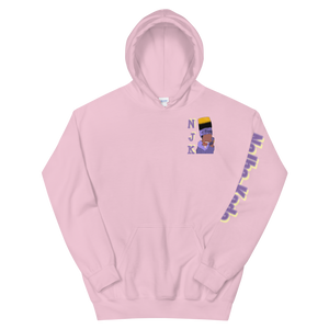KidN'Bart Unisex Hoodie