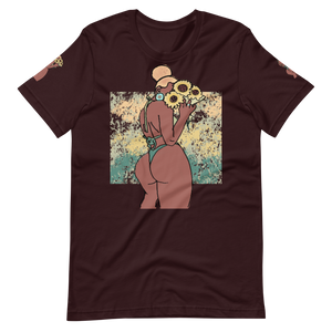 Big Booty Belle Short-Sleeve Unisex T-Shirt