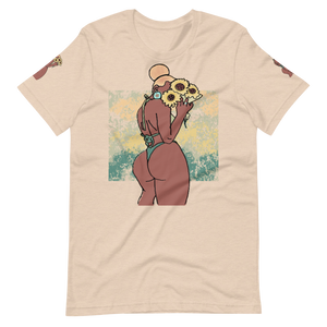 Big Booty Belle Short-Sleeve Unisex T-Shirt