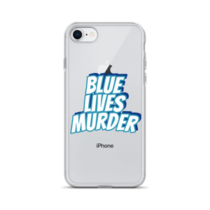 BLM iPhone Case