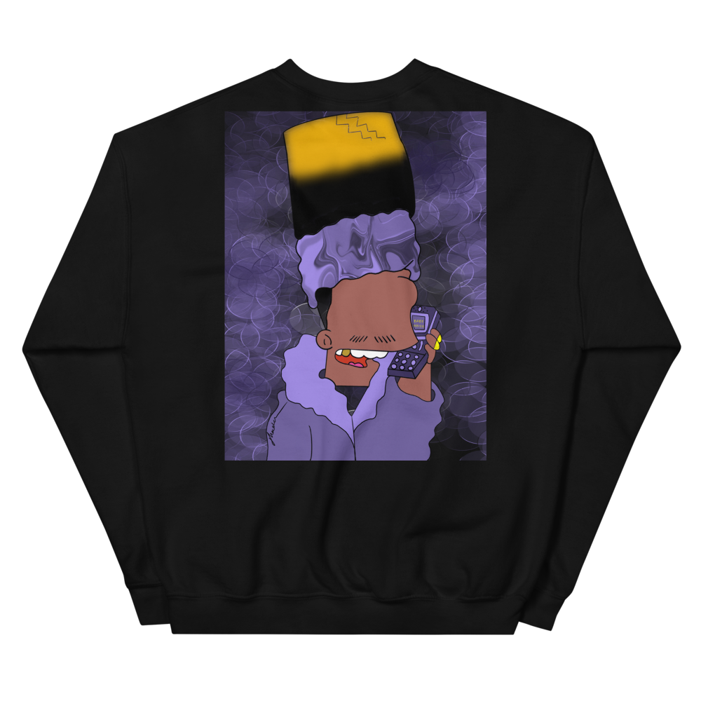 KidN'Bart Unisex Sweatshirt