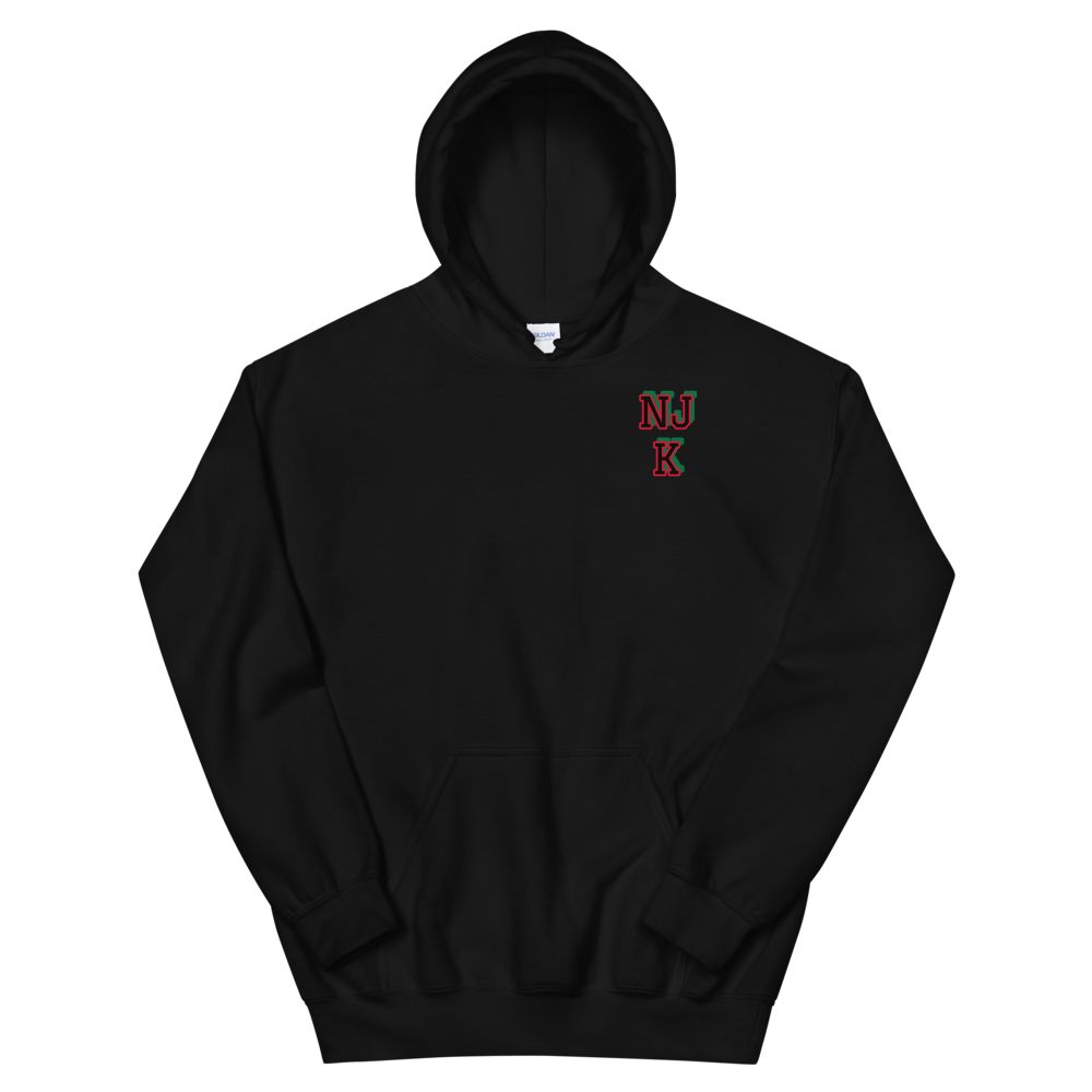 Blackout Unisex Hoodie