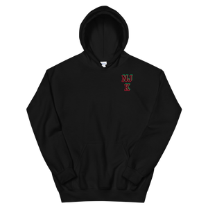 Blackout Unisex Hoodie