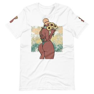 Big Booty Belle Short-Sleeve Unisex T-Shirt