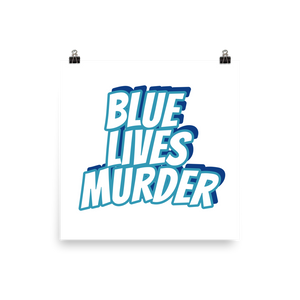 BLM Poster