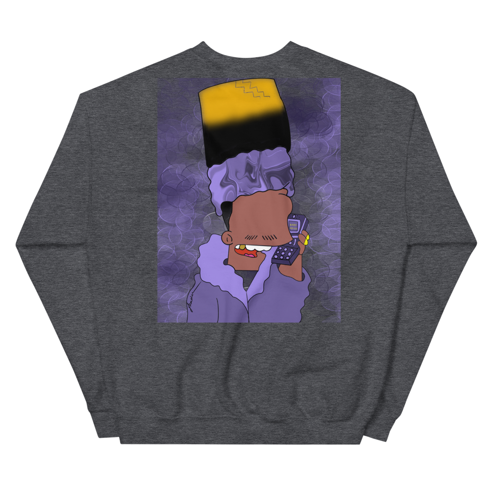 KidN'Bart Unisex Sweatshirt