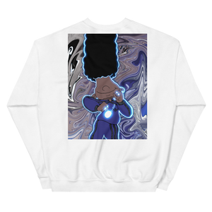 Berry Blues Unisex Sweatshirt