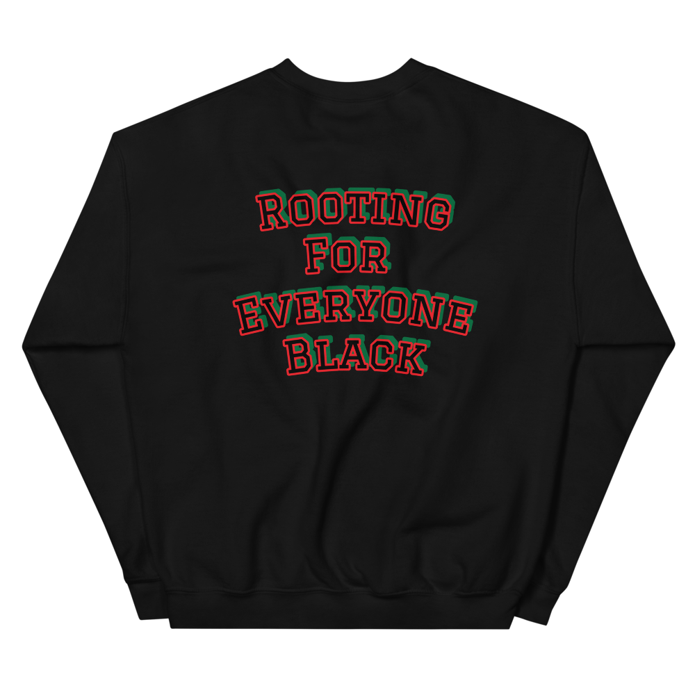 Blackout Unisex Sweatshirt