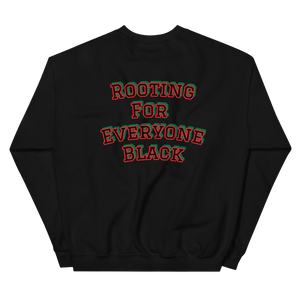 Blackout Unisex Sweatshirt