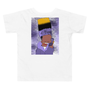 KidN'Bart Toddler Short Sleeve Tee