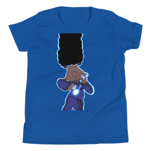 Berry Blues Youth Short Sleeve T-Shirt