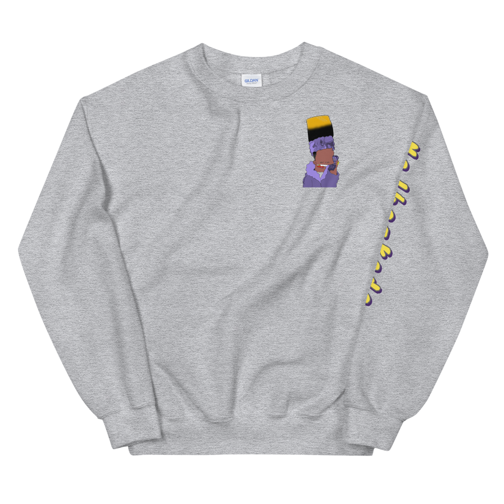 KidN'Bart Unisex Sweatshirt