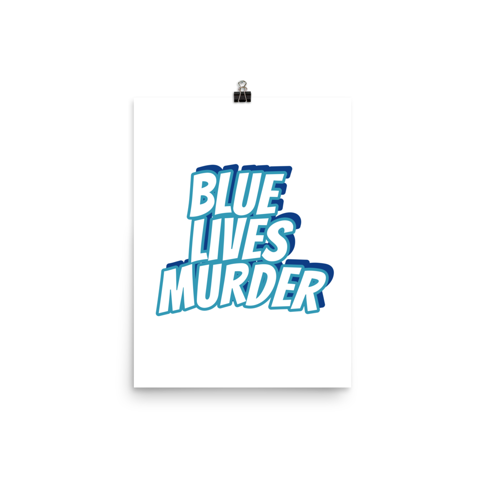 BLM Poster