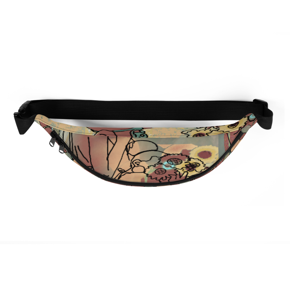 Big Booty Belle Fanny Pack