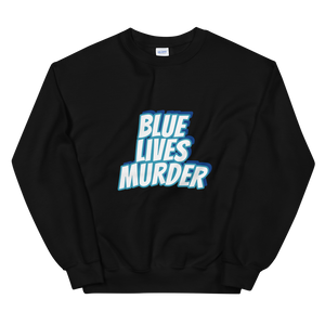 BLM Unisex Sweatshirt