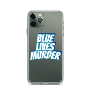 BLM iPhone Case