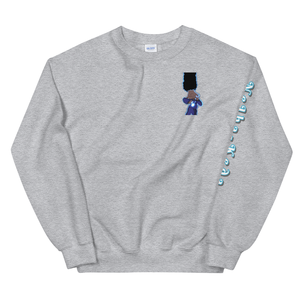 Berry Blues Unisex Sweatshirt