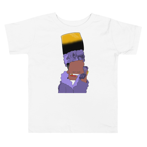 KidN'Bart Toddler Short Sleeve Tee