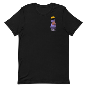 KidN'Bart Short-Sleeve Unisex T-Shirt